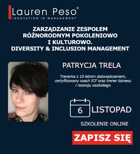 Szkolenie Online Lauren Peso Polska